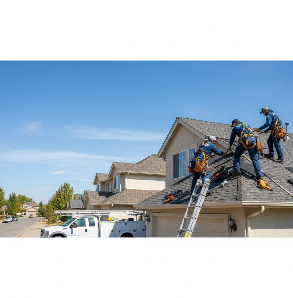 Roof Maintenance in Coleville, CA